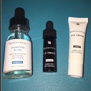 SkinCeuticals Set - B5 Gel, C E Ferulic, Eye Cream